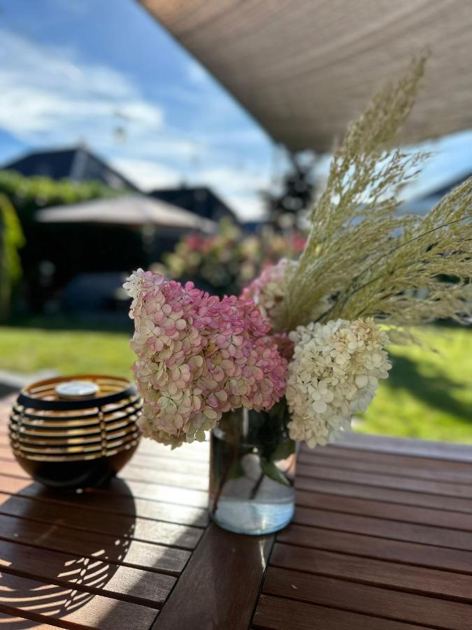 Idylisches Ferienhaus Edewecht ภายนอก รูปภาพ