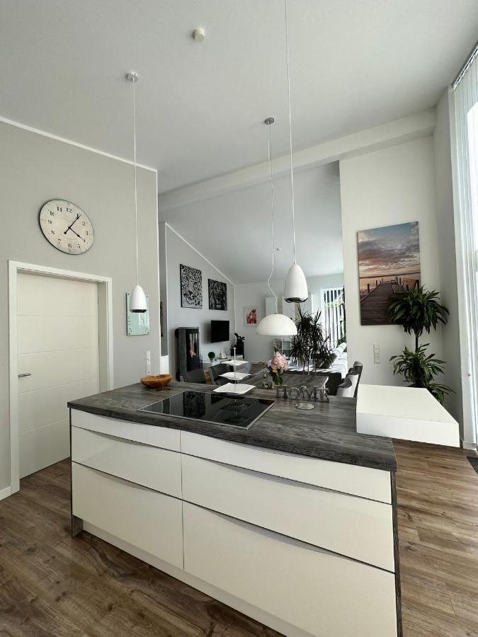 Idylisches Ferienhaus Edewecht ภายนอก รูปภาพ