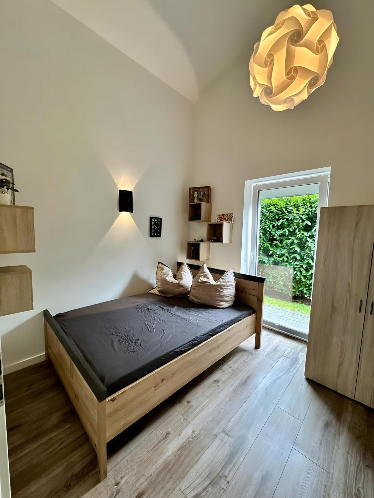 Idylisches Ferienhaus Edewecht ภายนอก รูปภาพ
